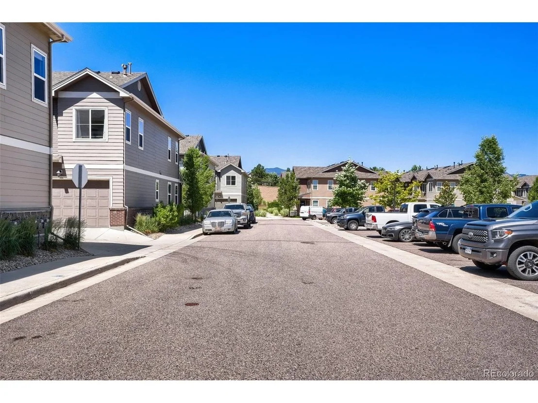 Photo of Unit B at 15476 W 64th Loop