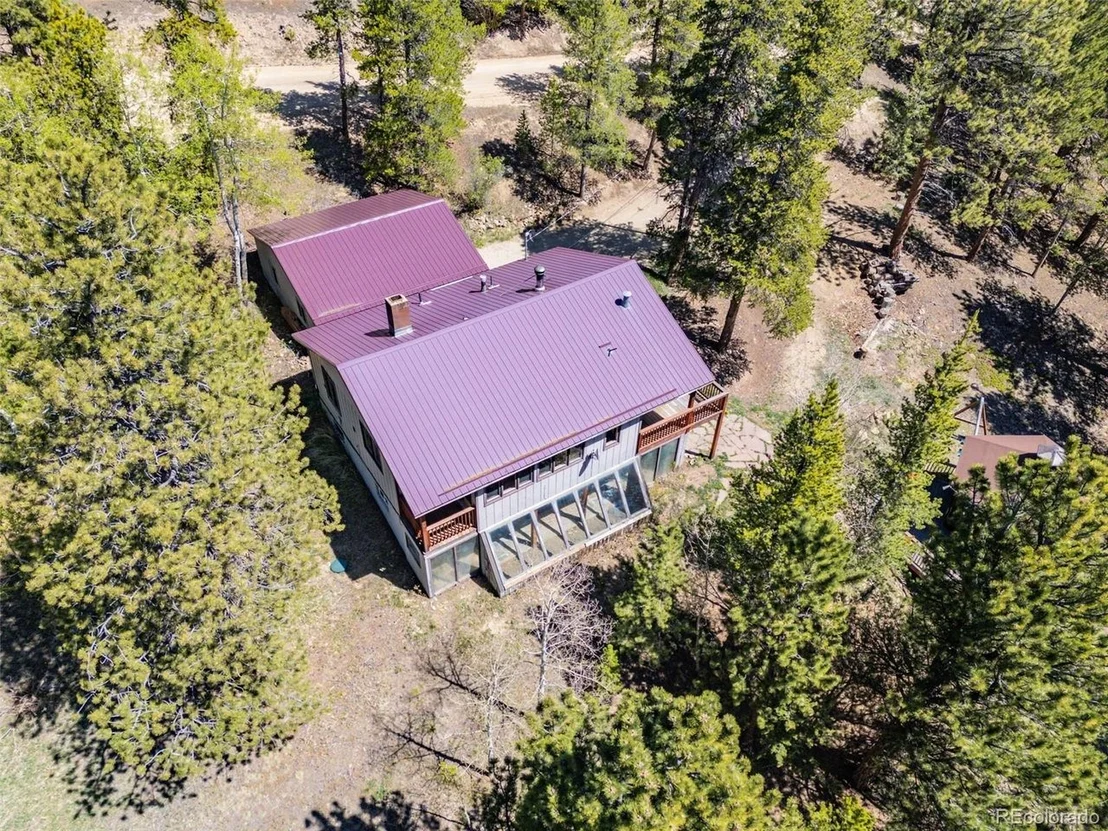Photo of 414 Upper Travis Gulch Rd