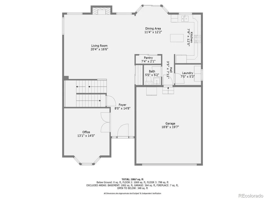 Photo of 351 Mt Elbert St