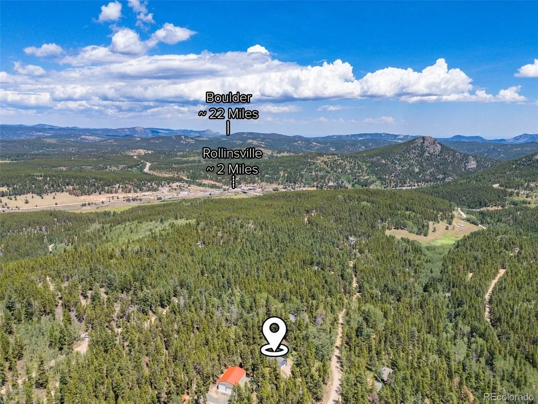 Photo of 415 Upper Travis Gulch Rd