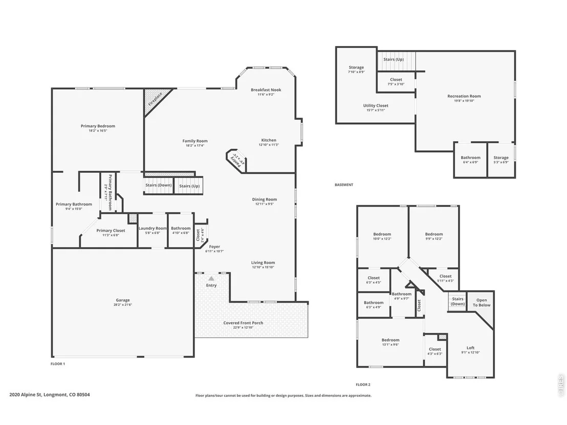 Photo of 2020 Alpine St