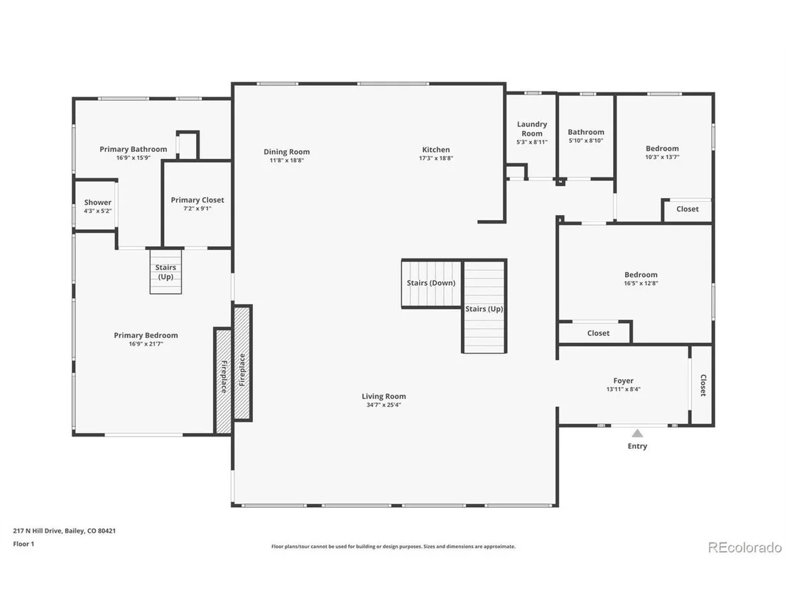 Photo of 217 N Hill Dr