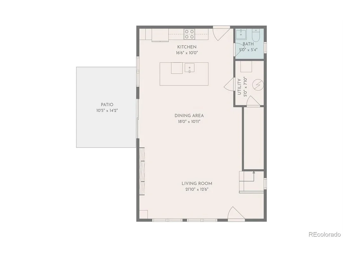 Photo of 3831 W 3rd Ave