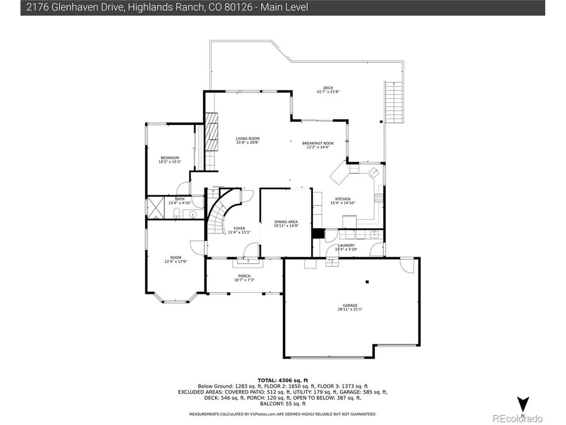 Photo of 2176 Glenhaven Dr
