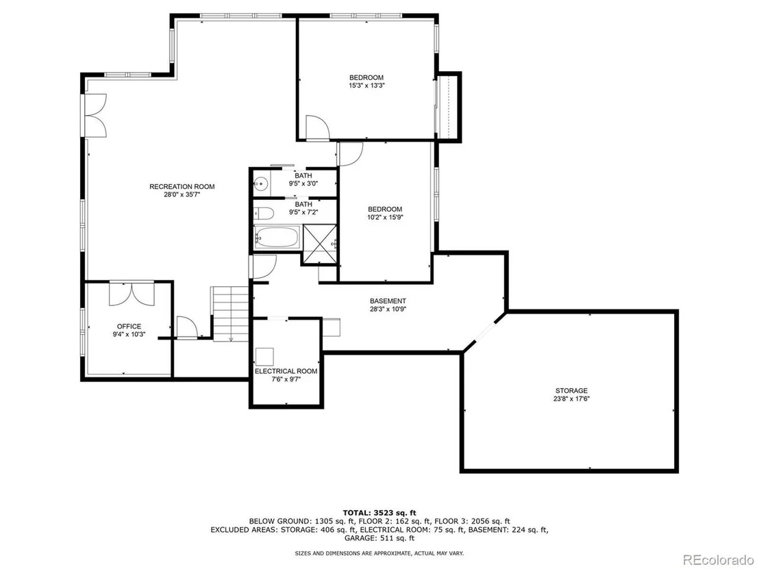 Photo of 2888 S Lakeridge Trl