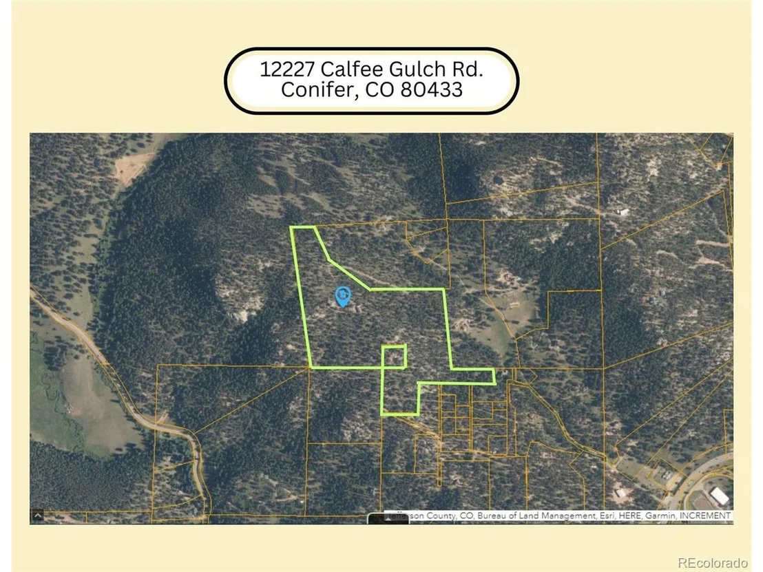 Photo of 12227 Calfee Gulch Rd