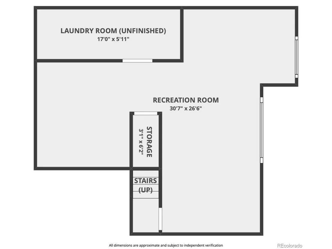 Photo of Unit 4 at 6871 Xavier Cir