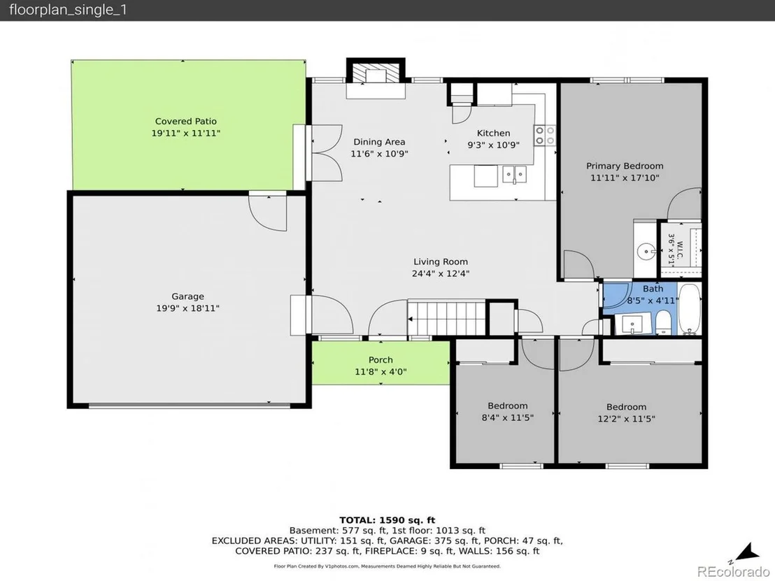 Photo of 16136 E Exposition Dr