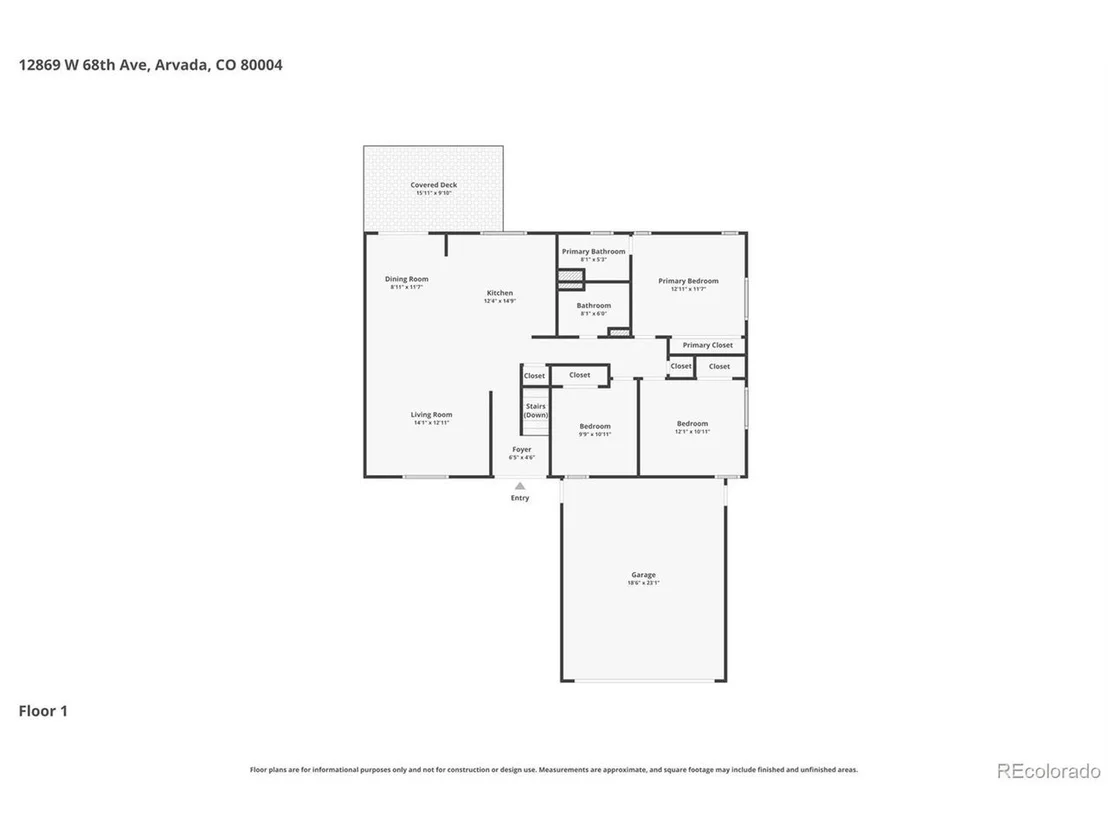 Photo of 12869 W 68th Ave
