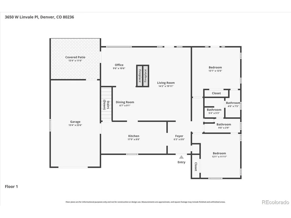 Photo of 3650 W Linvale Pl