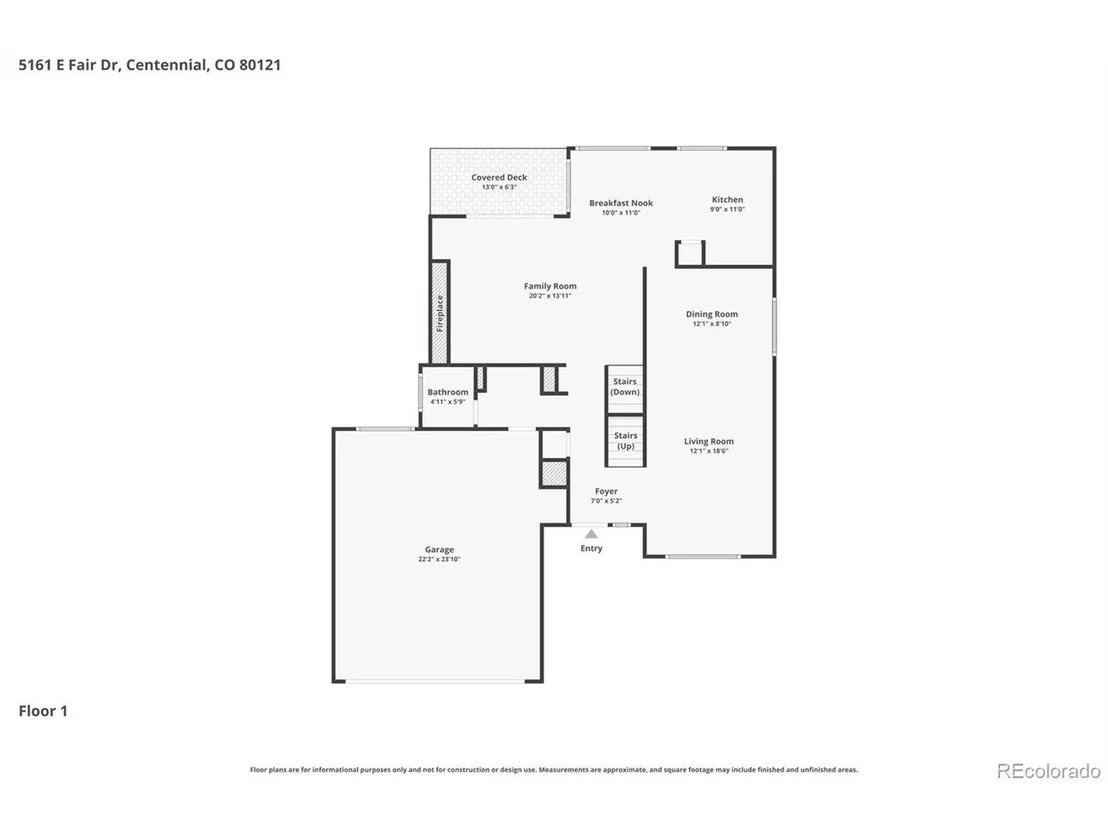 Photo of 5161 E Fair Dr