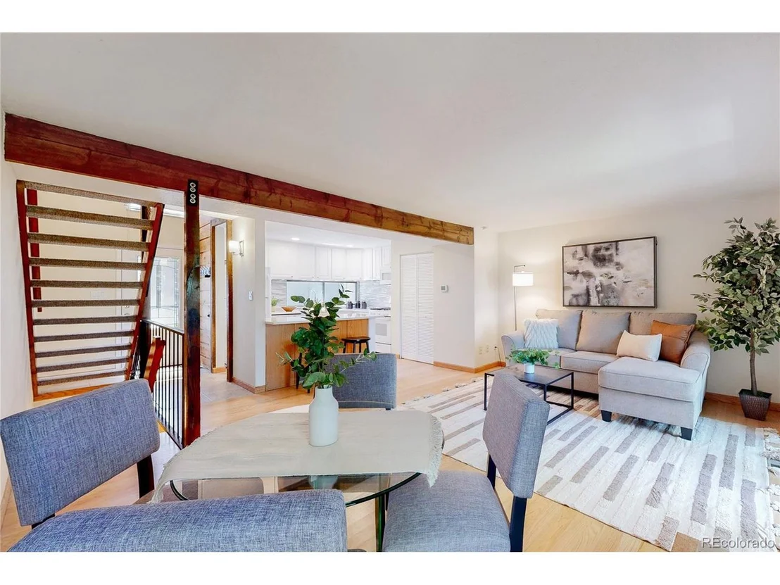 Photo of Unit B at 1325 Bear Mountain Dr