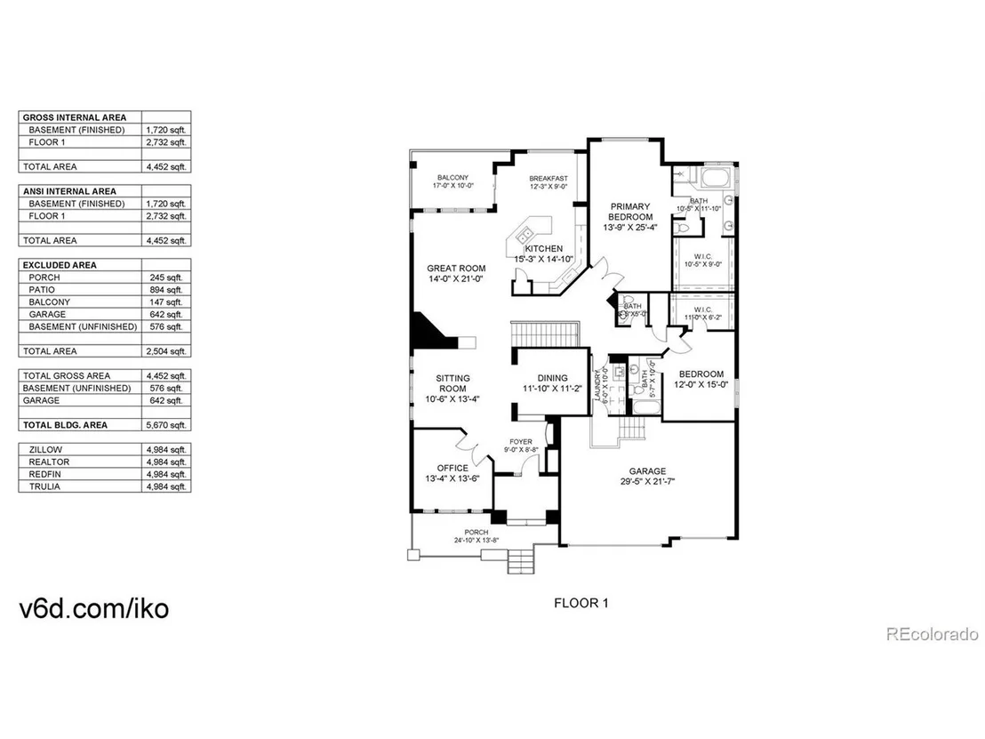 Photo of 1738 Edgewater Pl