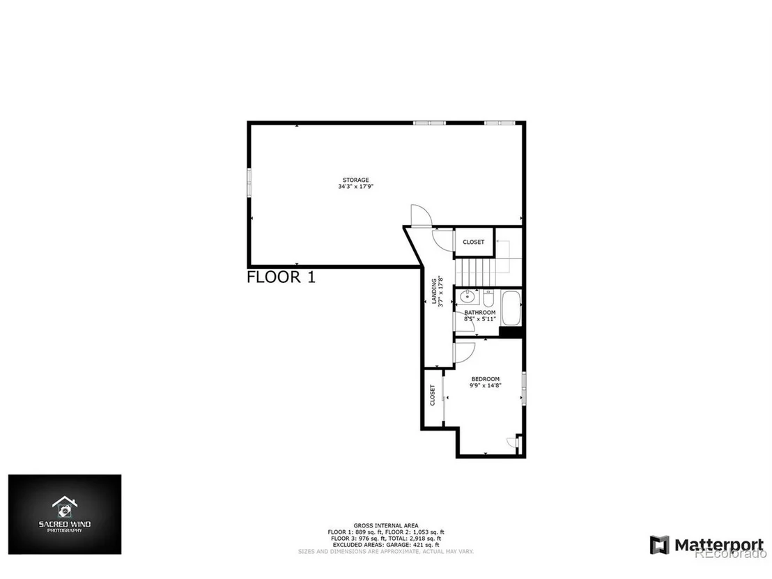 Photo of 1418 Red Mountain Dr