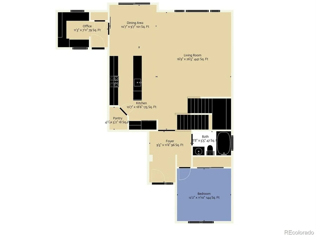 Photo of 1210 Horsetail Loop