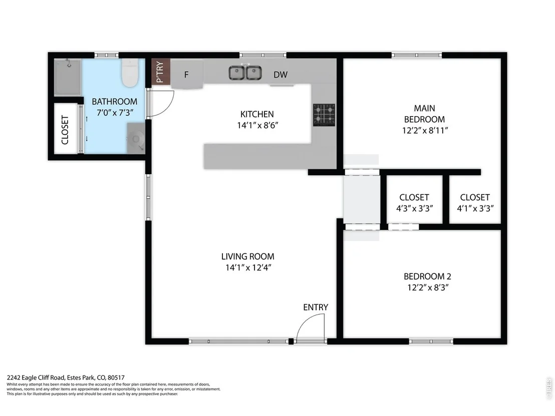 Photo of 2242 Eagle Cliff Rd