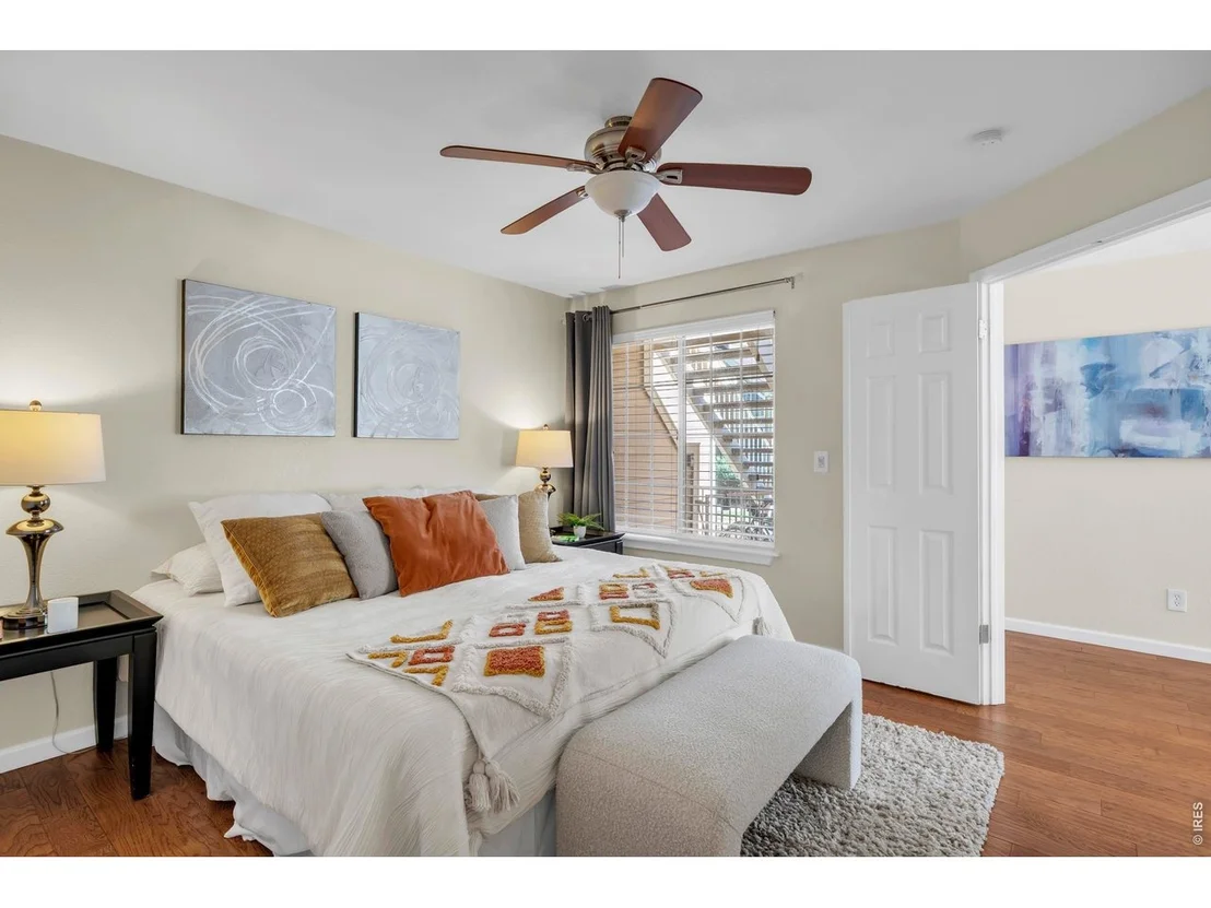 Photo of Unit E at 4879 White Rock Cir
