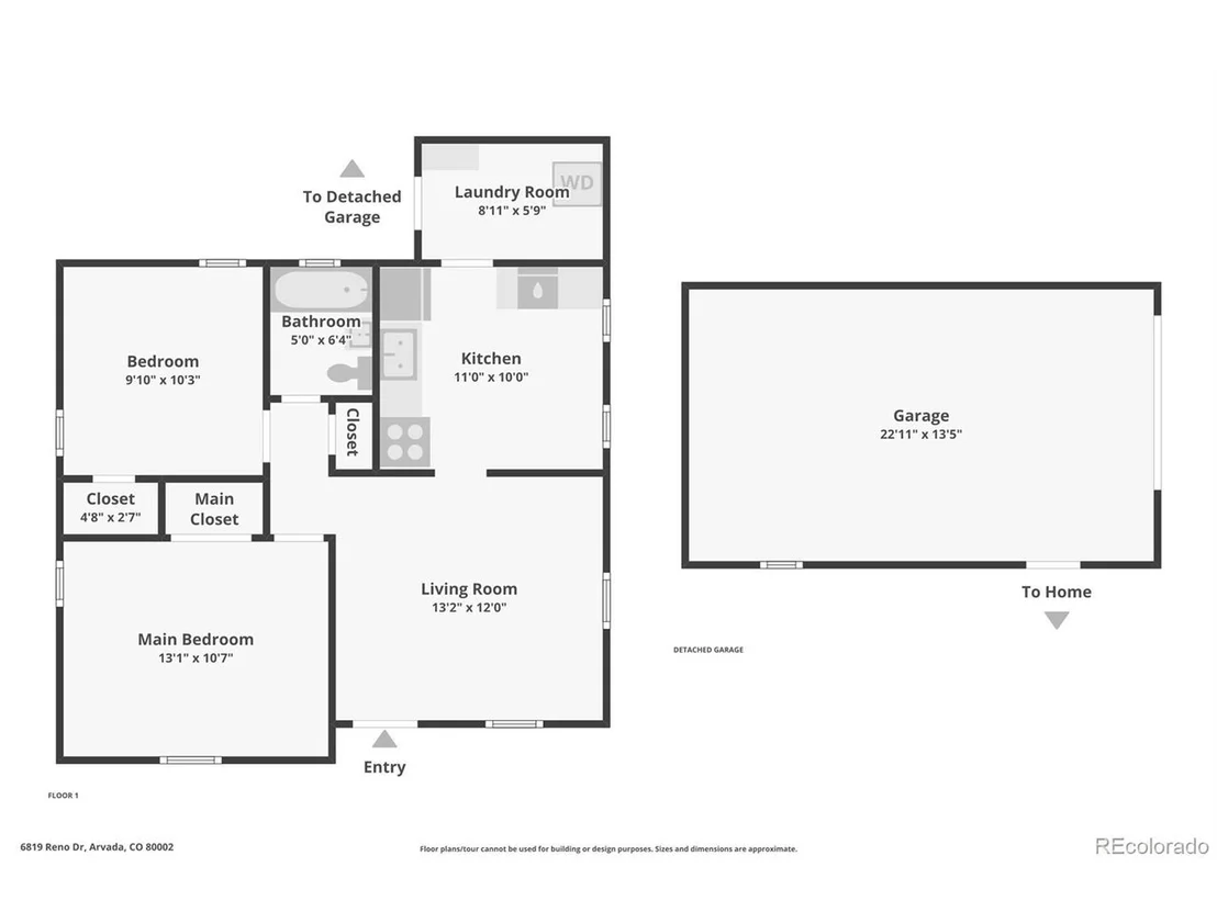 Photo of 6819 Reno Dr