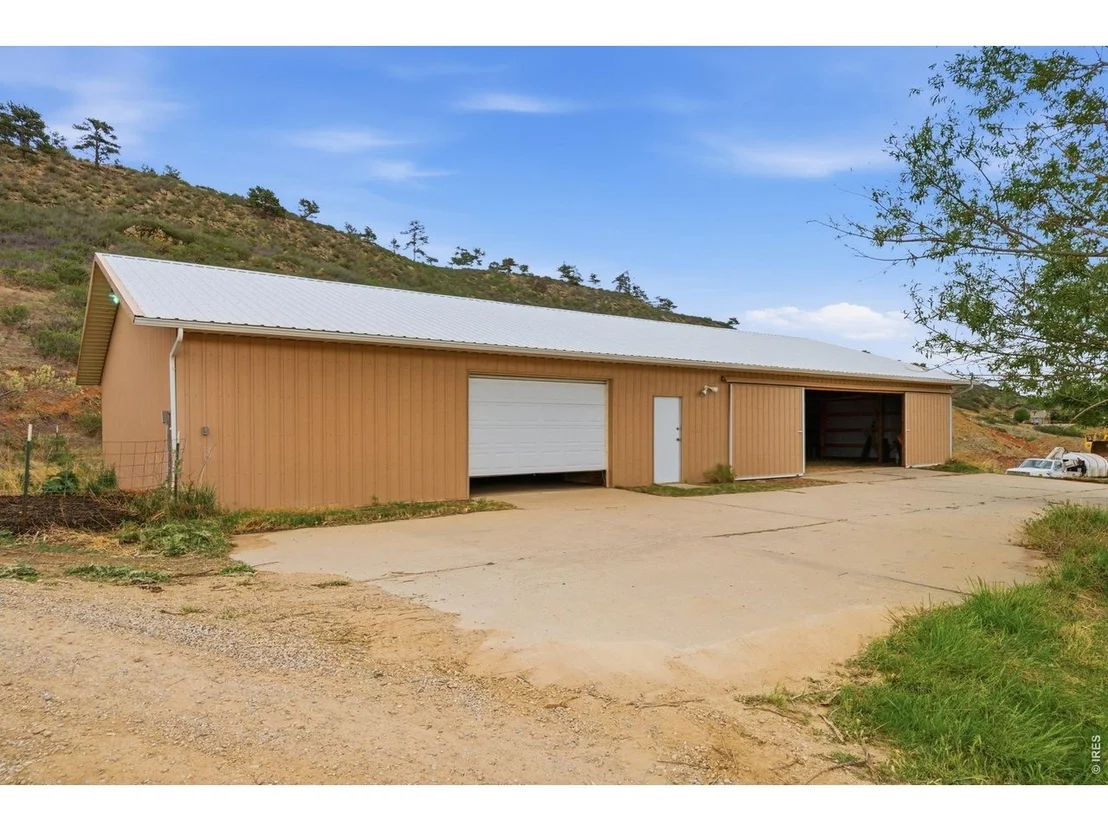 Photo of 840 S County Road 27 E
