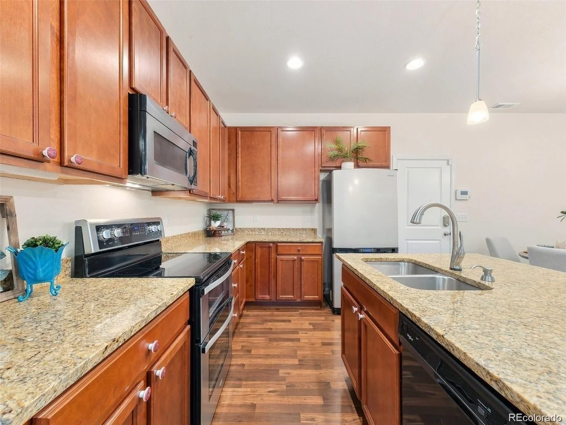 Photo of Unit D at 15526 W 64th Loop