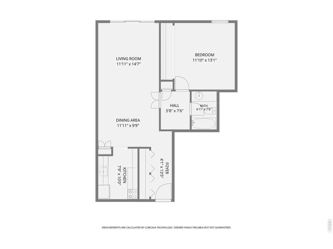 Photo of Unit 202 at 500 Mohawk Dr