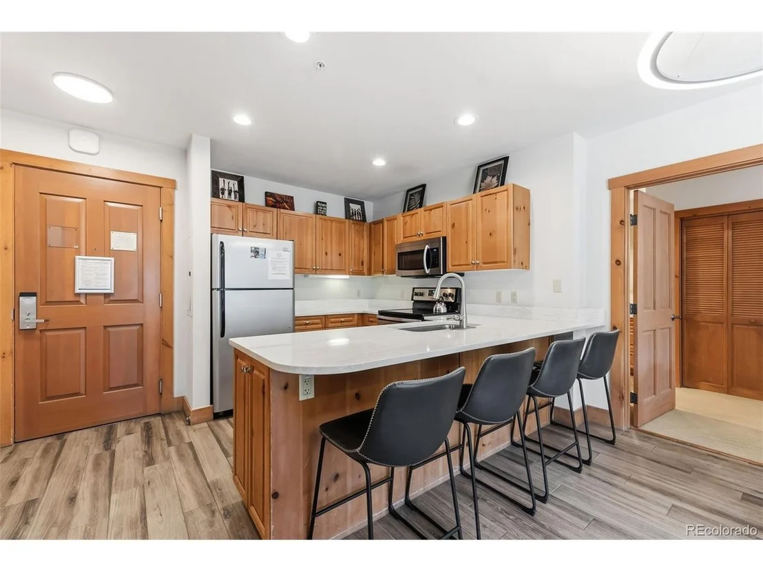 Photo of Unit 8607 at 135 Dercum Dr