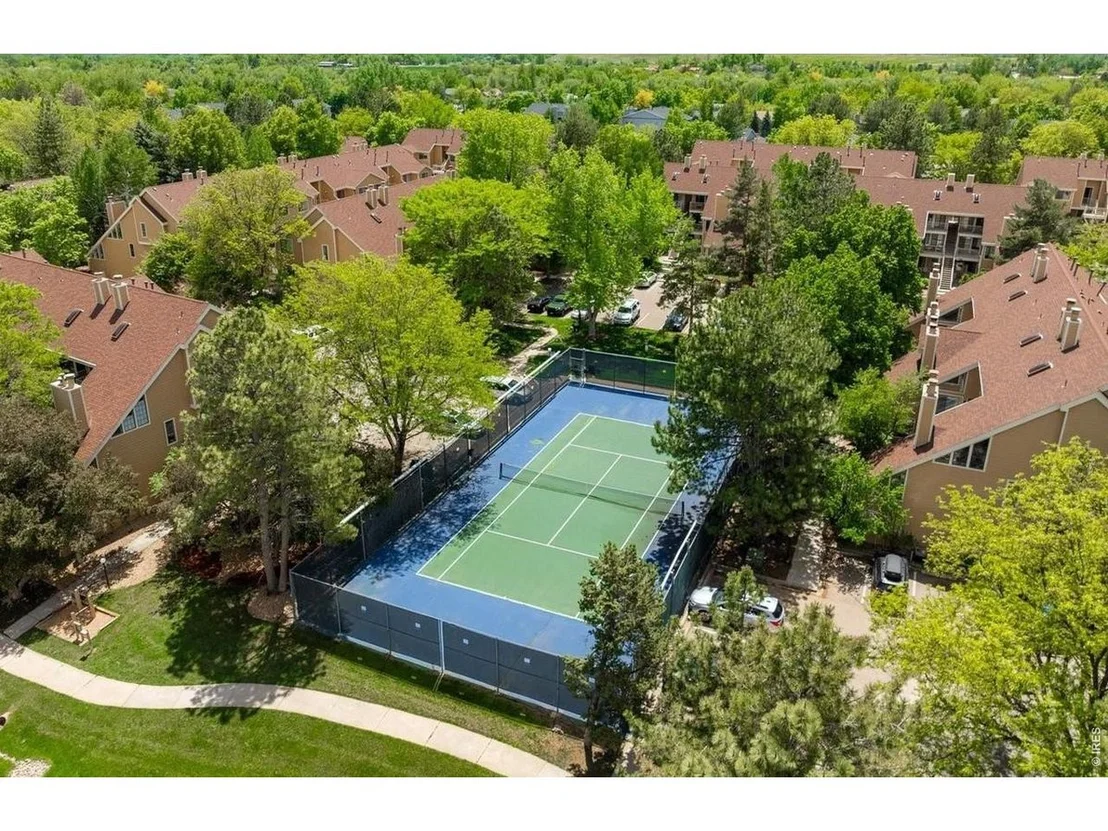 Photo of Unit E at 4879 White Rock Cir