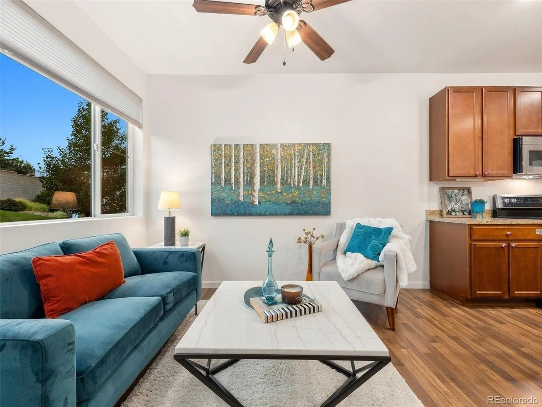 Photo of Unit D at 15526 W 64th Loop