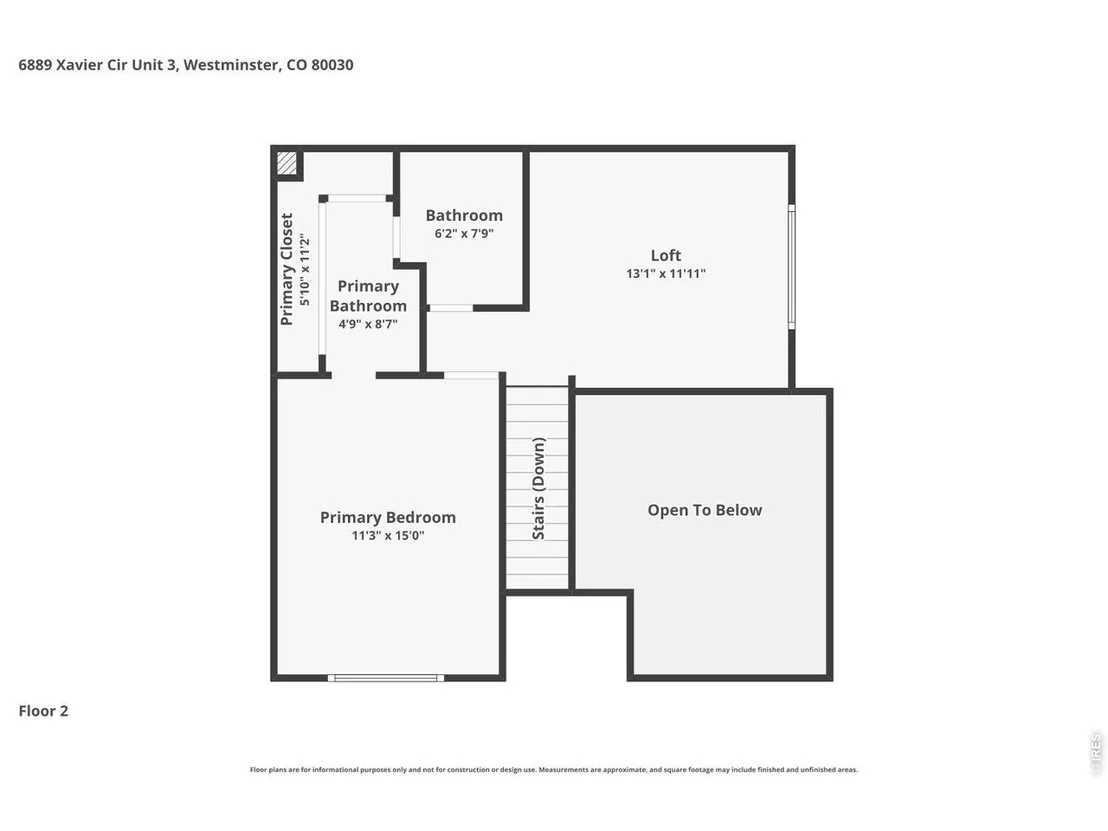 Photo of Unit 3 at 6889 Xavier Cir