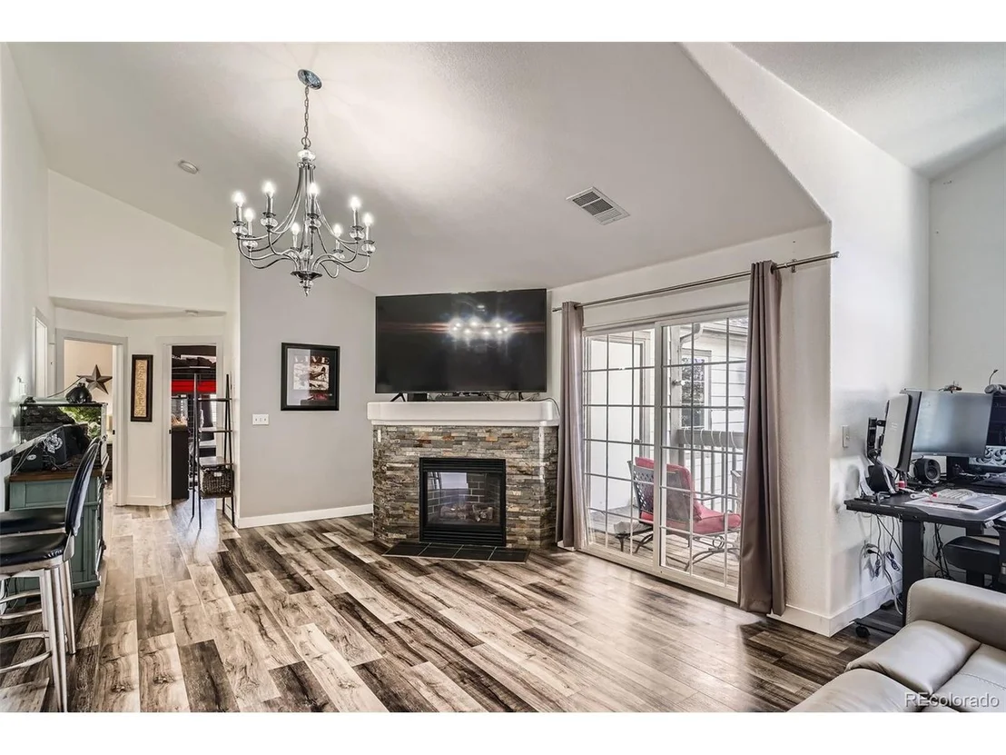 Photo of Unit 708 at 3252 E 103rd Dr