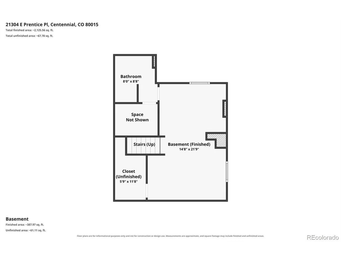 Photo of 21304 E Prentice Pl
