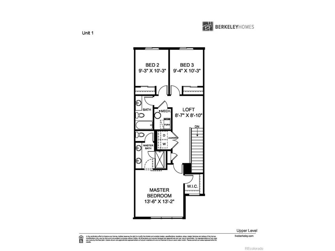 Photo of Unit 7C at 9475 W 58th Cir