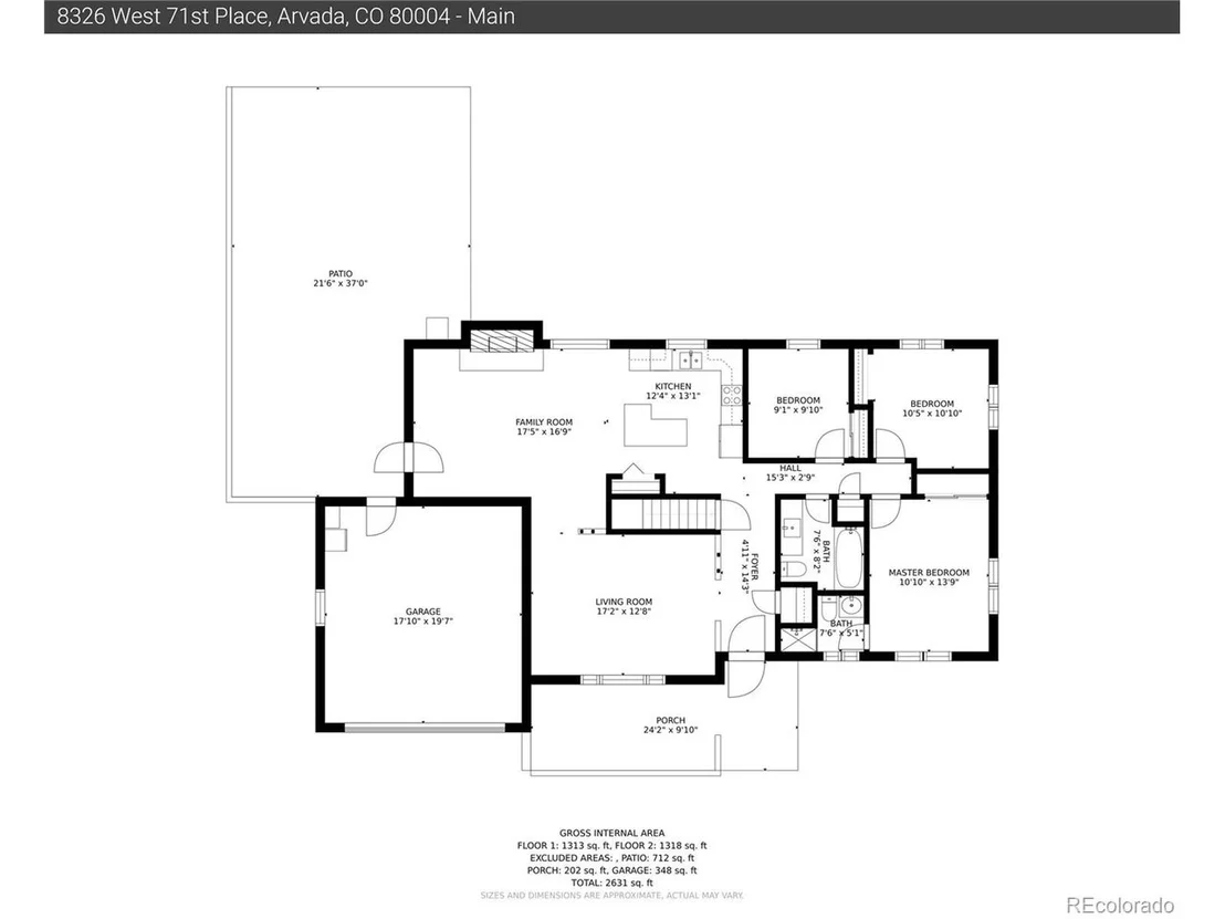 Photo of 8326 W 71st Pl