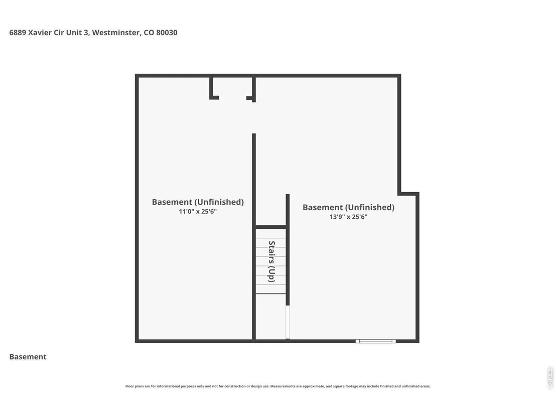 Photo of Unit 3 at 6889 Xavier Cir