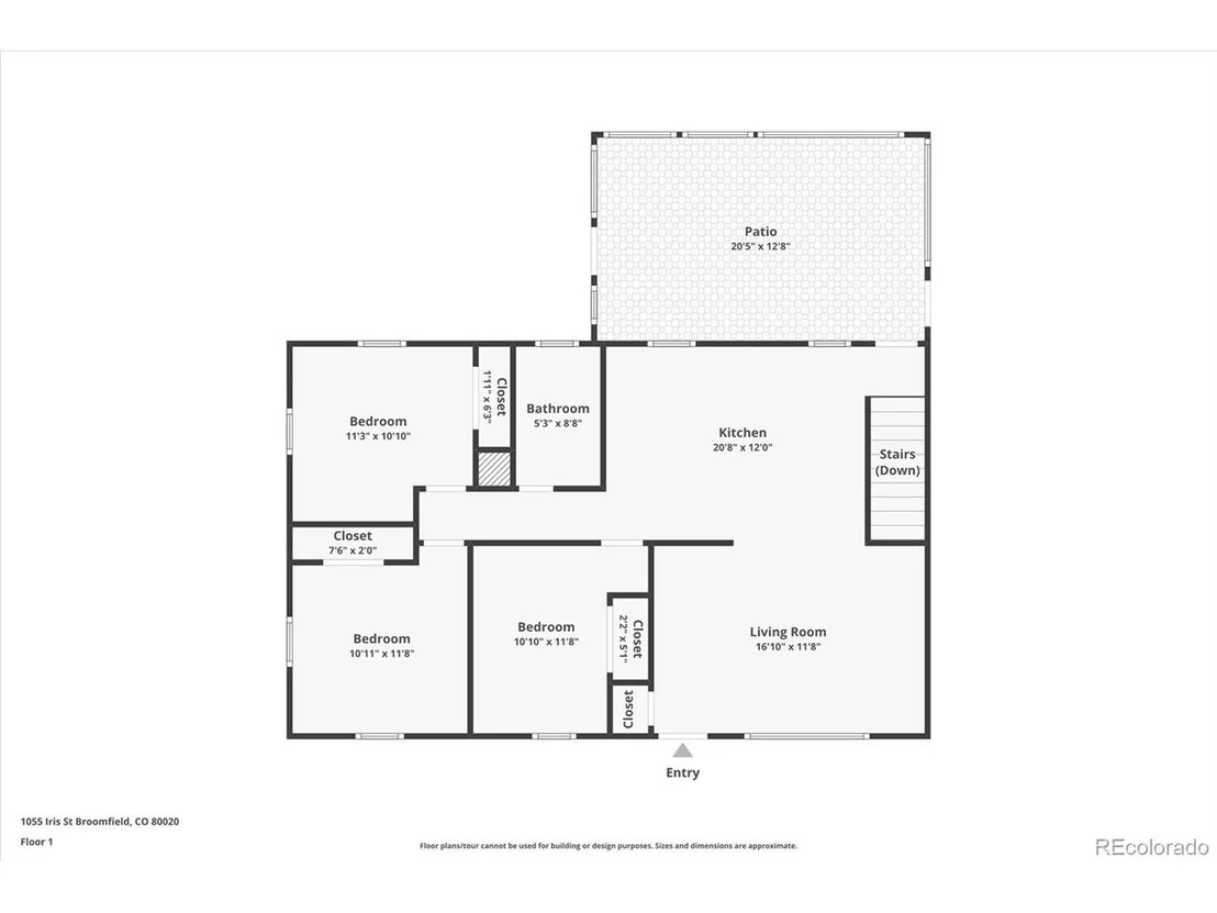 Photo of 1055 Iris St