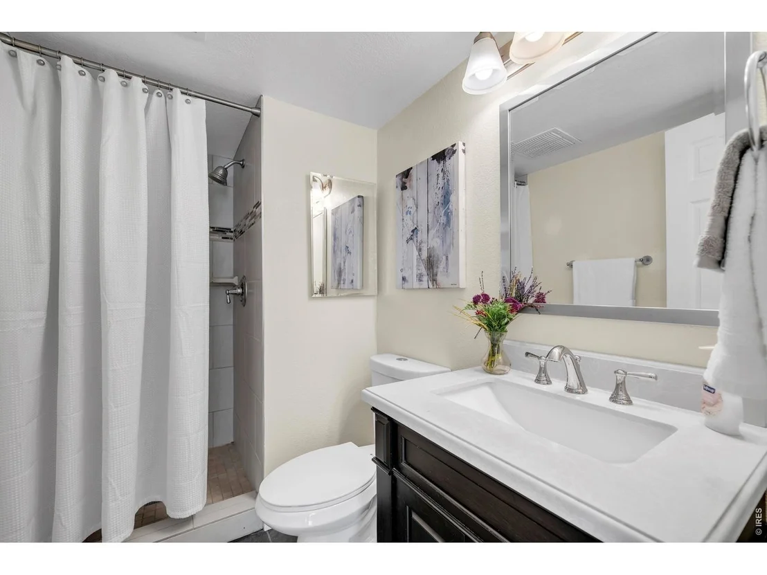 Photo of Unit E at 4879 White Rock Cir