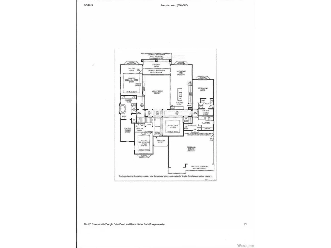 Photo of 22699 E Eads Cir