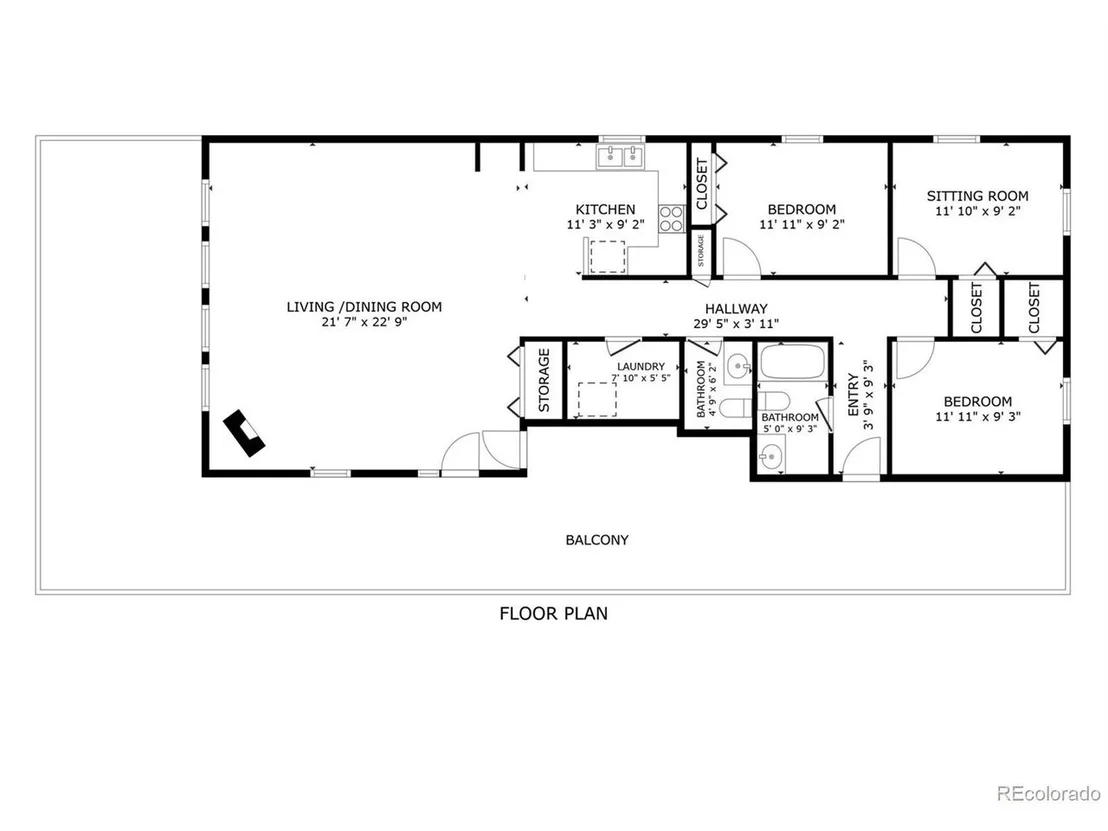 Photo of 4368 N County Road 73c