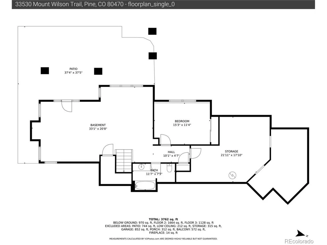 Photo of 33530 Mount Wilson Trl