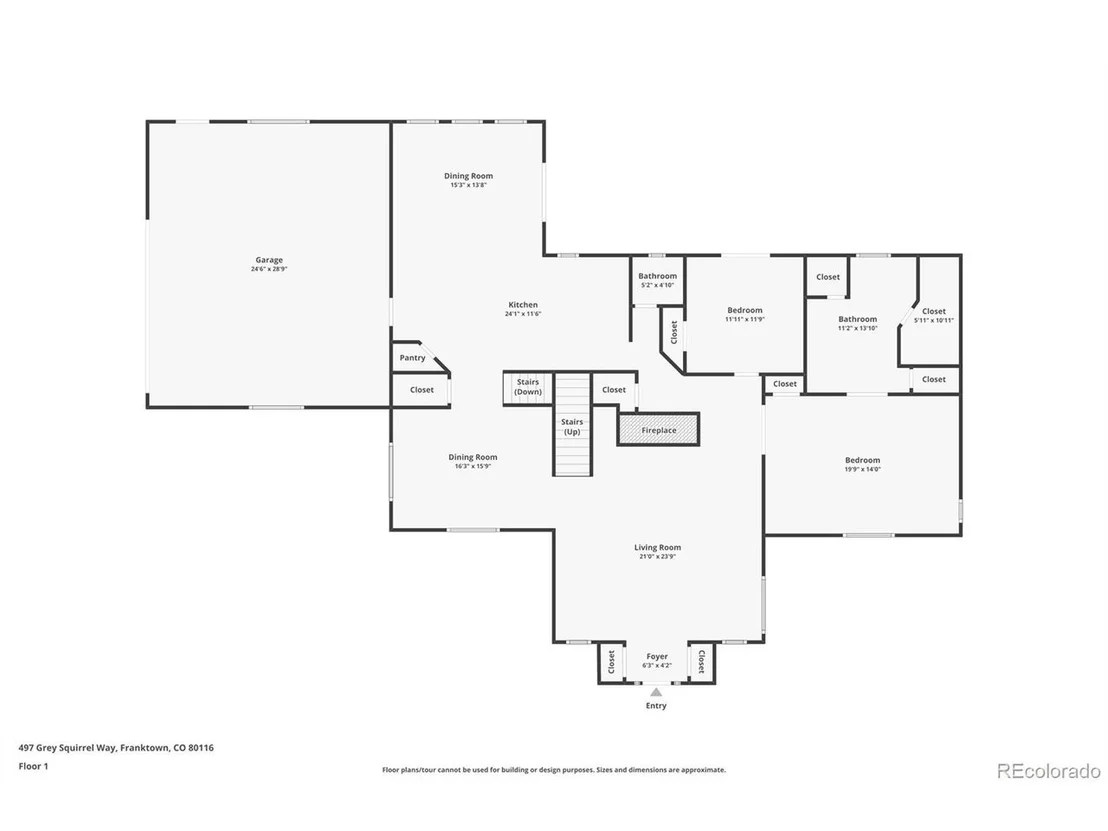 Photo of 497 Grey Squirrel Way