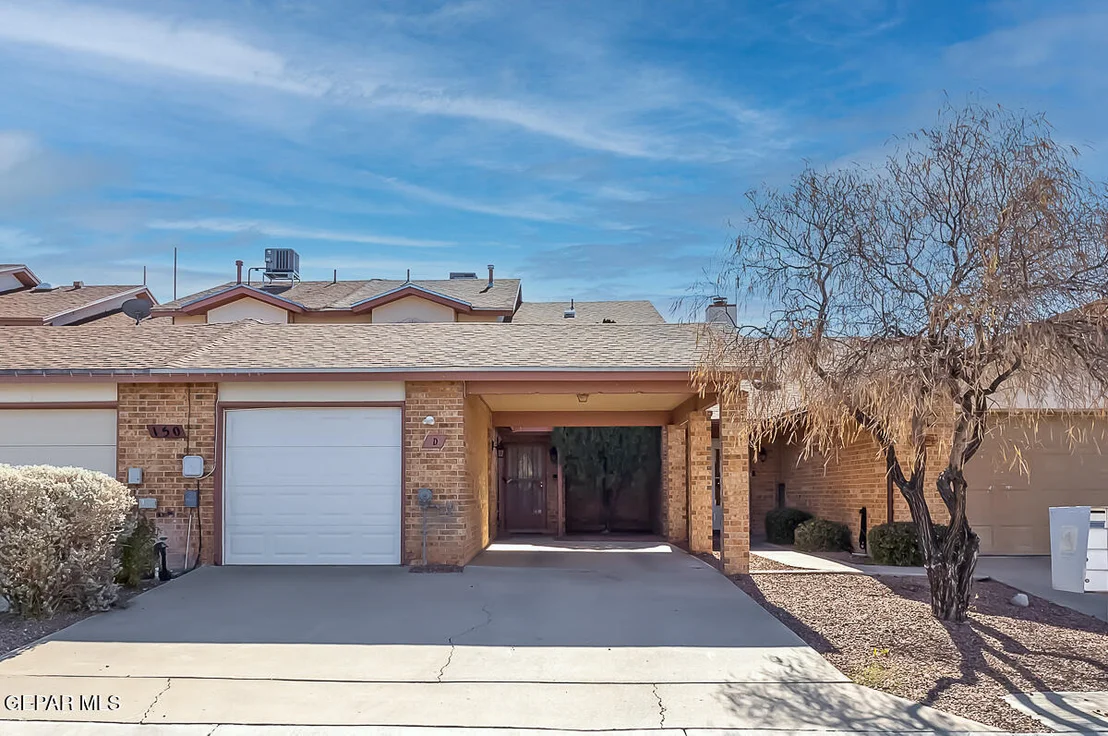 Photo of Unit D at 150 Silver Shadow Drive