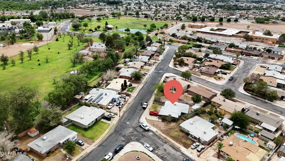 Photo of 8375 REINDEER AVE EL PASO, Avenue