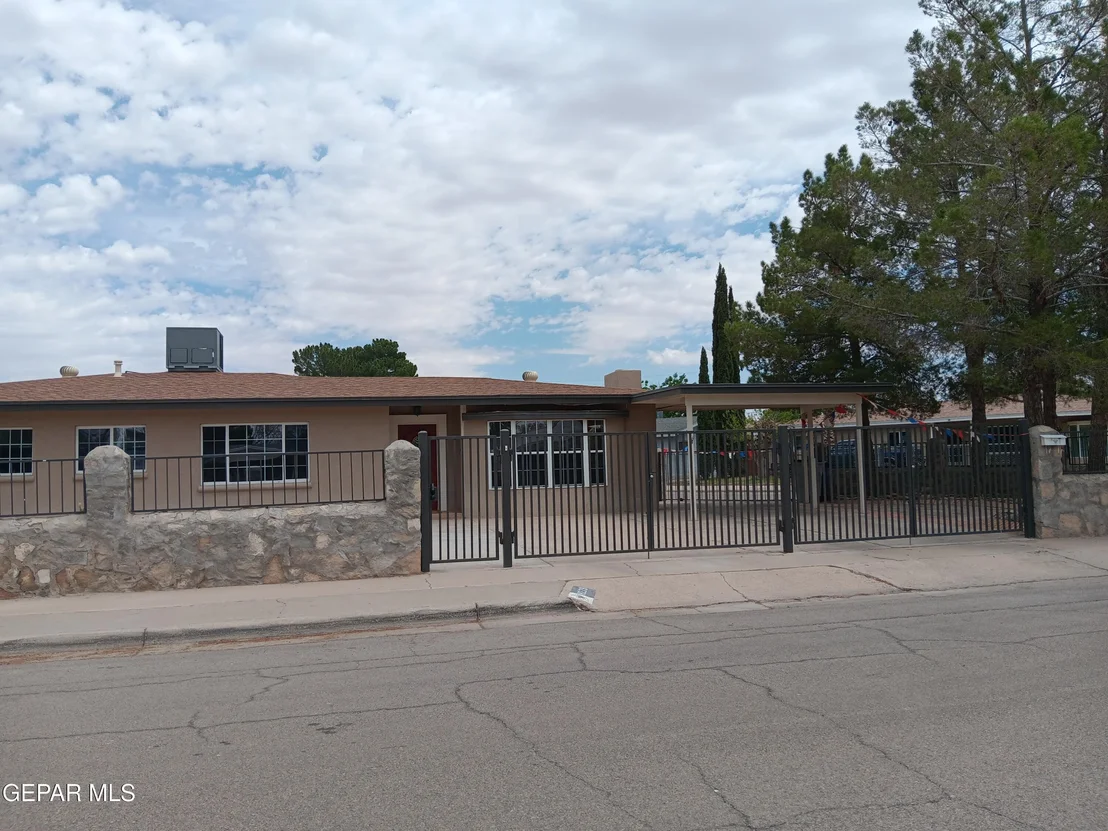 Photo of 8229 Strickland Dr. El Paso Tx Drive