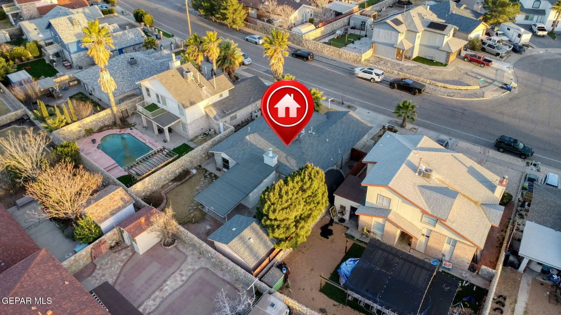 Photo of 11851 STONE CASTLE Drive
