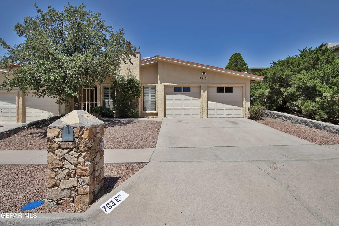 Photo of Unit E at 763 Espada Drive