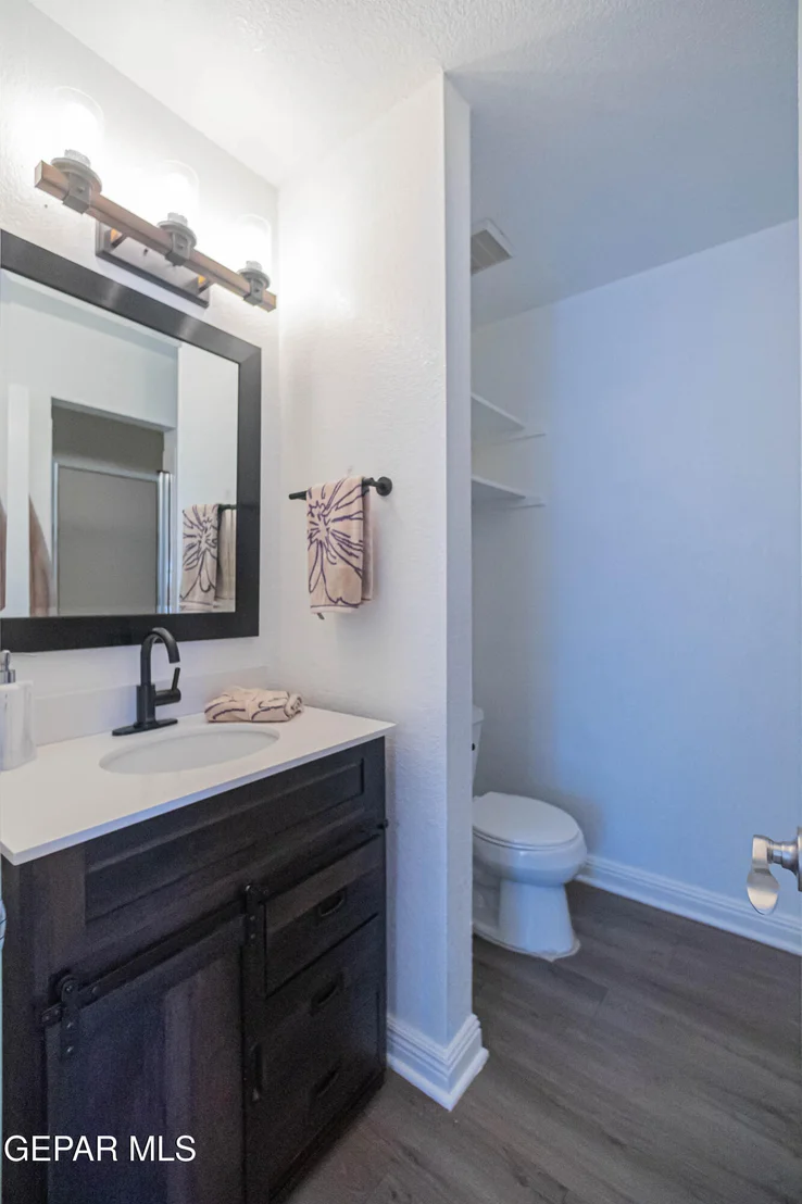 Photo of Unit A at 7573 LE CONTE Drive