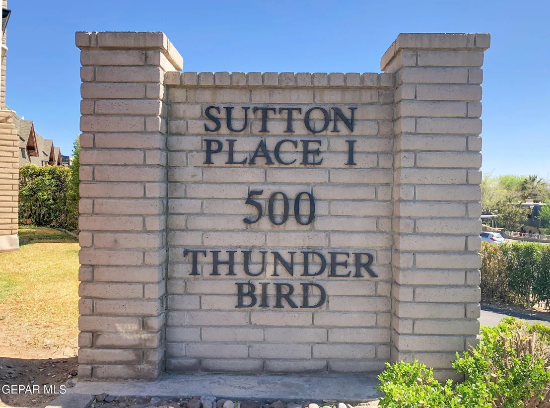 Photo of Unit 80 at 500 Thunderbird Drive