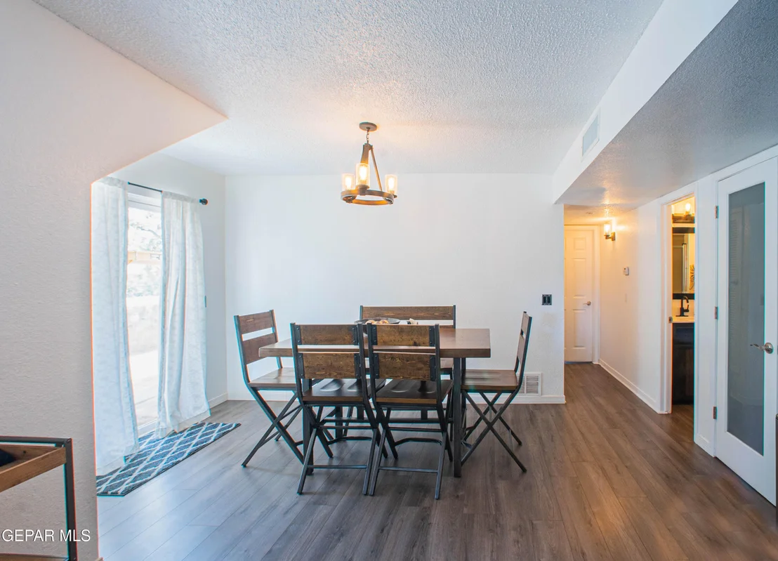 Photo of Unit A at 7573 LE CONTE Drive