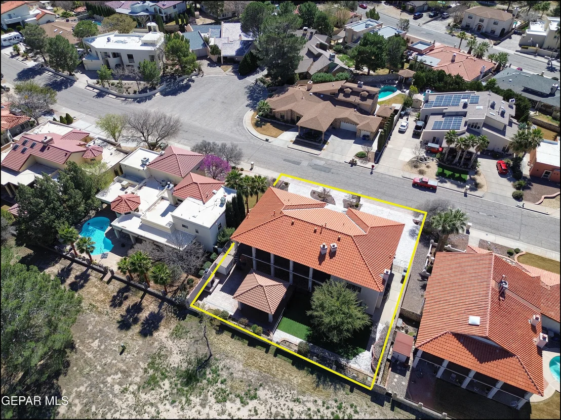Photo of 1605 BILLY CASPER Drive
