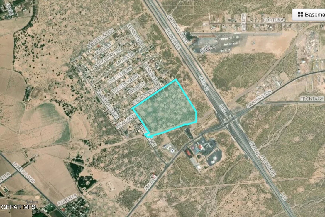 Photo of TBD E Gateway Blvd
